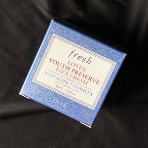 Fresh Lotus Youth Preserve Rescue Mask